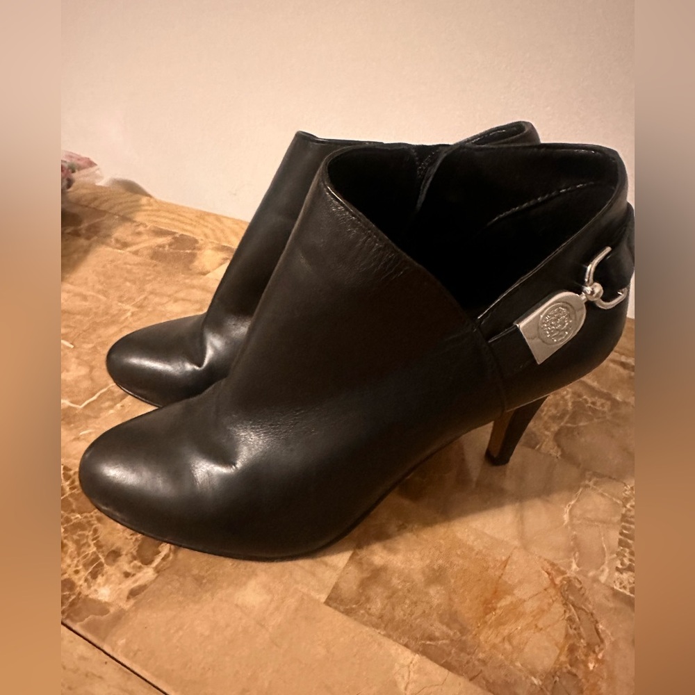 Vince Camuto Booties